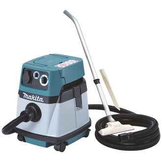 Makita Staubsauger 1.050 W, 220 mbar, 13 l, L