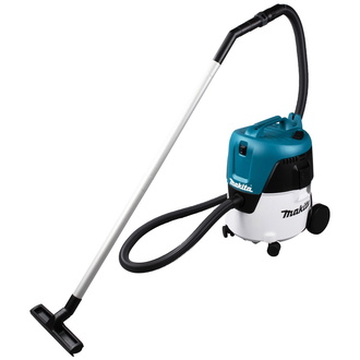 Makita Staubsauger 1.000 W, 210 mbar, 20 l, L, Push&Clean-System