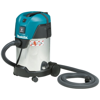 Makita Staubsauger 1.000 W, 210 mbar, 30 l, L