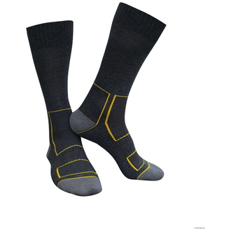 Dassy Wollsocken Juno Gr. 36-39 grau