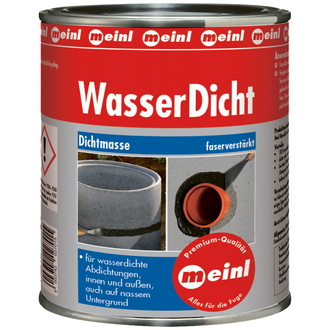 Dichtmasse Wasserdicht 1000 ml