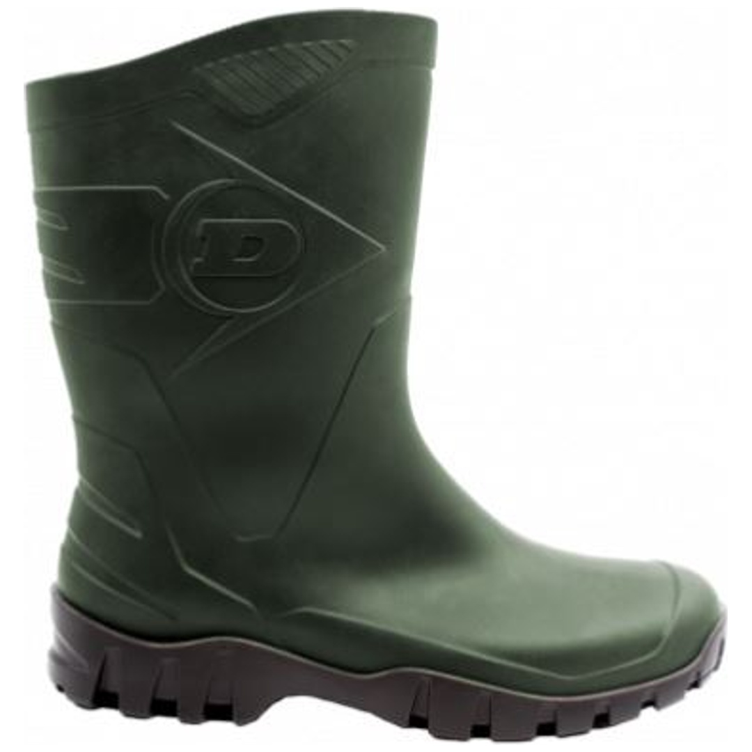 Dunlop Gummistiefel Dee calf Gr. 41 grün