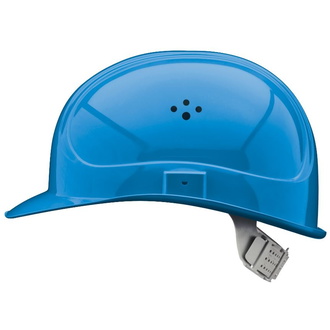 VOSS Schutzhelm INAP Master 6 blau