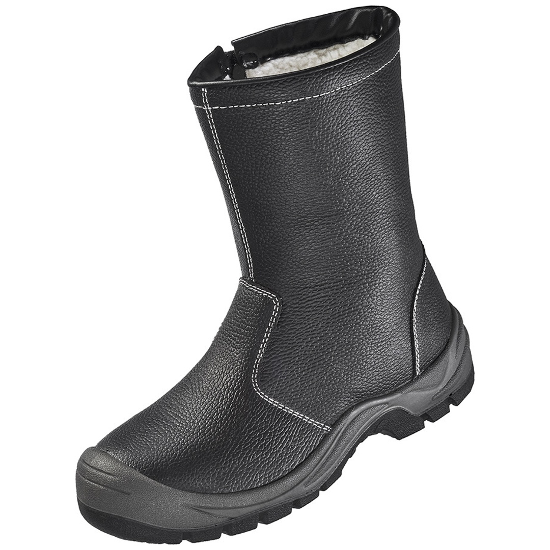 Feldtmann Sicherheitswinterstiefel Schneeberg 33511 S3 SRA Gr.40 schwarz/grau