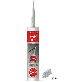 Dichtmasse Profe LKD 310 ml grau