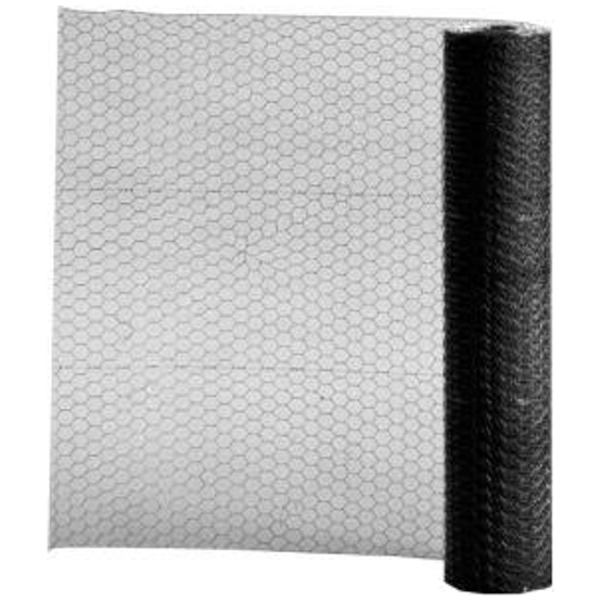 Geflecht 6-eck verz. 13 x 0,7 x 1000 a 5 m