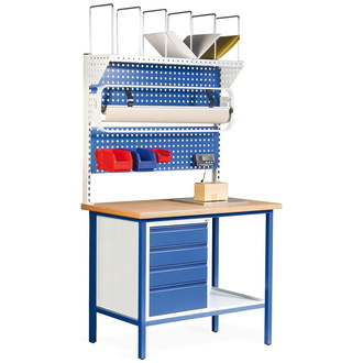 Arbeitsplatzsysteme, Bild 1338744 Gruppenansicht