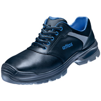 Atlas Sicherheitshalbschuh Anatomic Bau 560 XP S3 ESD SRC DGUV Gr. 36 schwarz