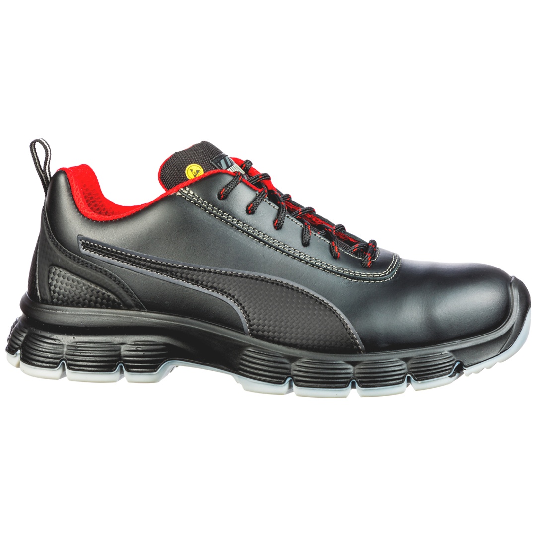 Puma Sicherheitshalbschuh CONDOR LOW S3L ESD FO SR 640521