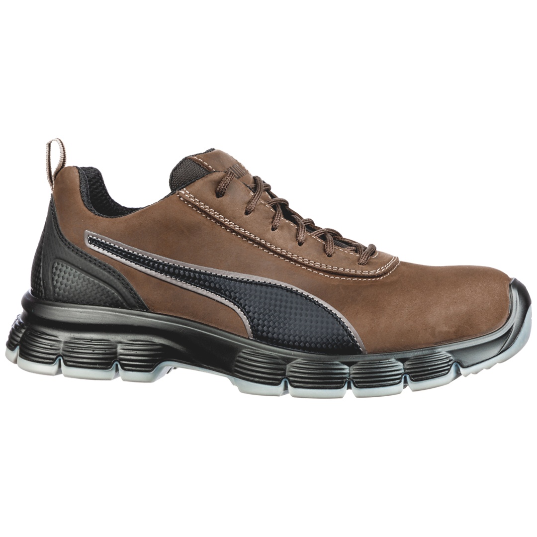 Puma Safety Puma Sicherheitsschuh CONDOR LOW S3L ESD FO SR 640542 Gr.40 braun