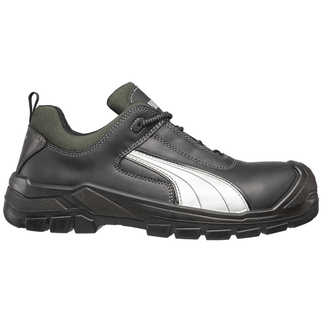 Puma Sicherheitshalbschuh CASCADES LOW S3 CI HI HRO SRC 640720