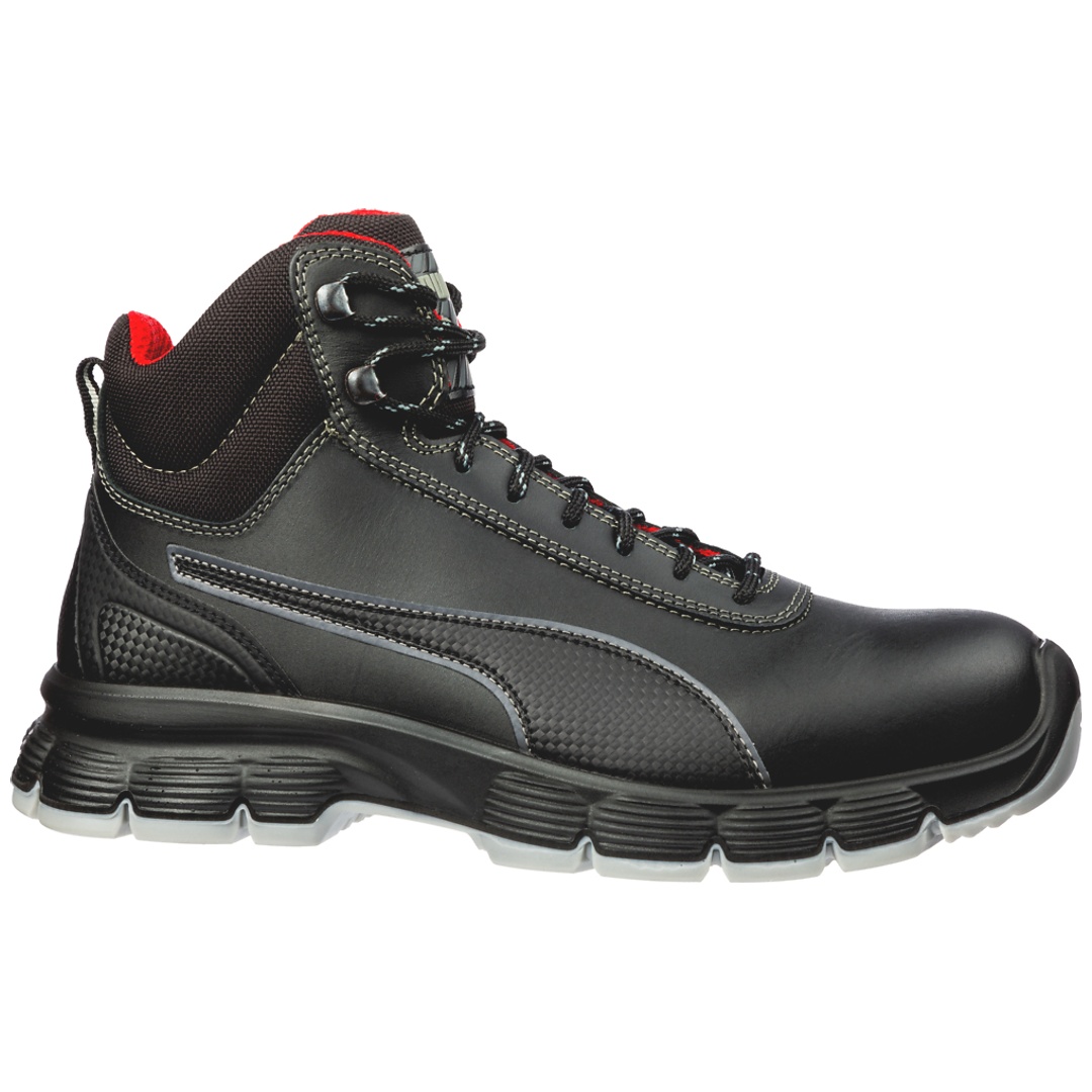 Puma Sicherheitsstiefel CONDOR MID S3L ESD FO SR 630101