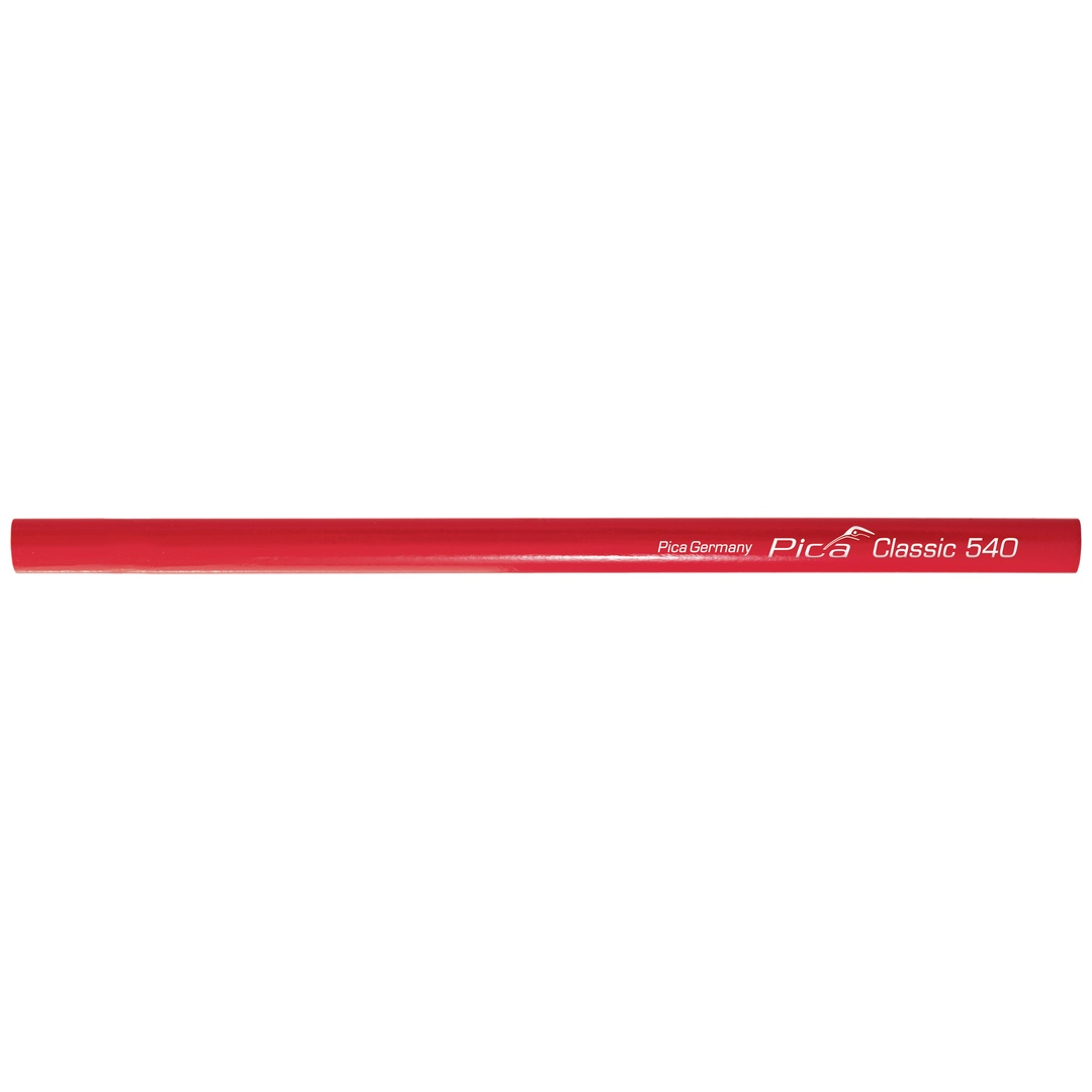Pica Zimmermannsbleistift Classic ungespitzt
