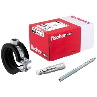 Fischer Rohrschellen-Set FGRS 15-19