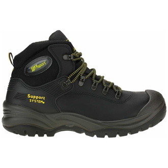 Grisport Sicherheitsstiefel Cortina S3 SRC Gr.39 schwarz