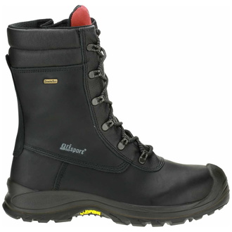 Grisport Sicherheitswinterstiefel Vesuvio 74047C S3 Gr.39 schwarz