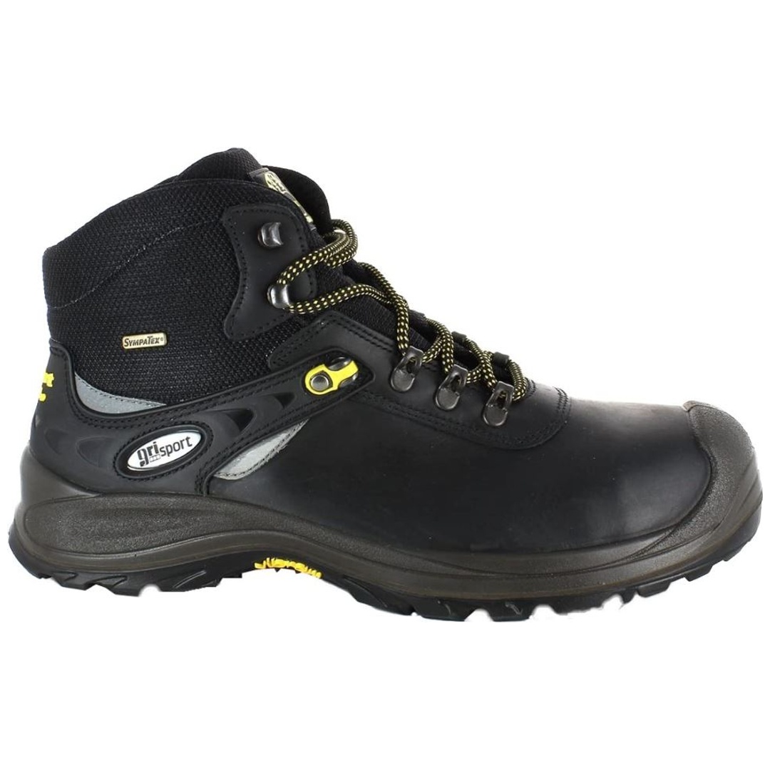 Grisport Sicherheitsstiefel Valsugana 74049 S3 SRC Gr.44 schwarz