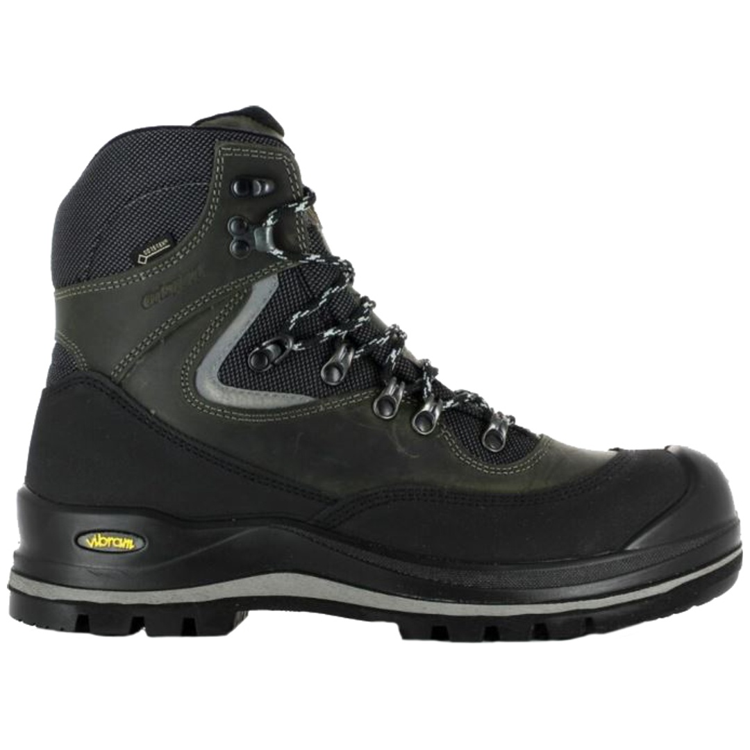 Grisport Sicherheitsstiefel Poseidon S3 SRC Gr. 48 schwarz