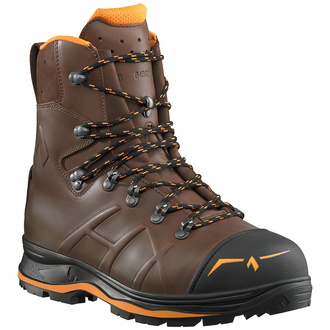 Haix Sicherheitsstiefel TREKKER MOUNTAIN 2.0 Gr. UK 6.5 / EU 40 braun