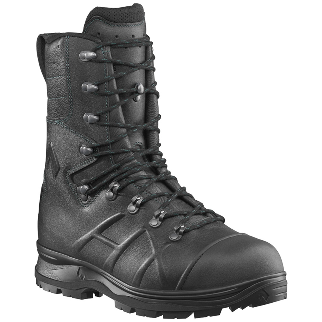 HAIX Schnittschutzstiefel Protector Pro 2.0 602019 S3 SRC DGUV Gr. 42 schwarz