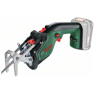 Bosch Akku-Gartensäge Keo 18 V, incl. Sägeblatt, Karton