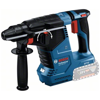 Bosch Akku-Bohrhammer GBH 18V-24 C, SDS-plus, incl. Zubehör, Karton