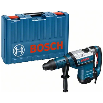 Bosch Bohrhammer GBH 8-45 DV, SDS-max, incl. Zubehör, Handwerkerkoffer