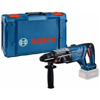 Bosch Akku-Bohrhammer GBH 18V-28 DC, SDS-plus, incl. Zubehör, L-BOXX