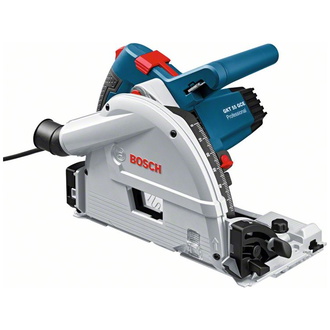 Bosch Tauchsäge GKT 55 GCE, incl. Kreissägeblatt, Zubehör, Karton