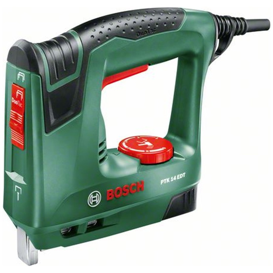 Bosch Tacker PTK 14 EDT, incl. 1000 Klammern, Karton - 2