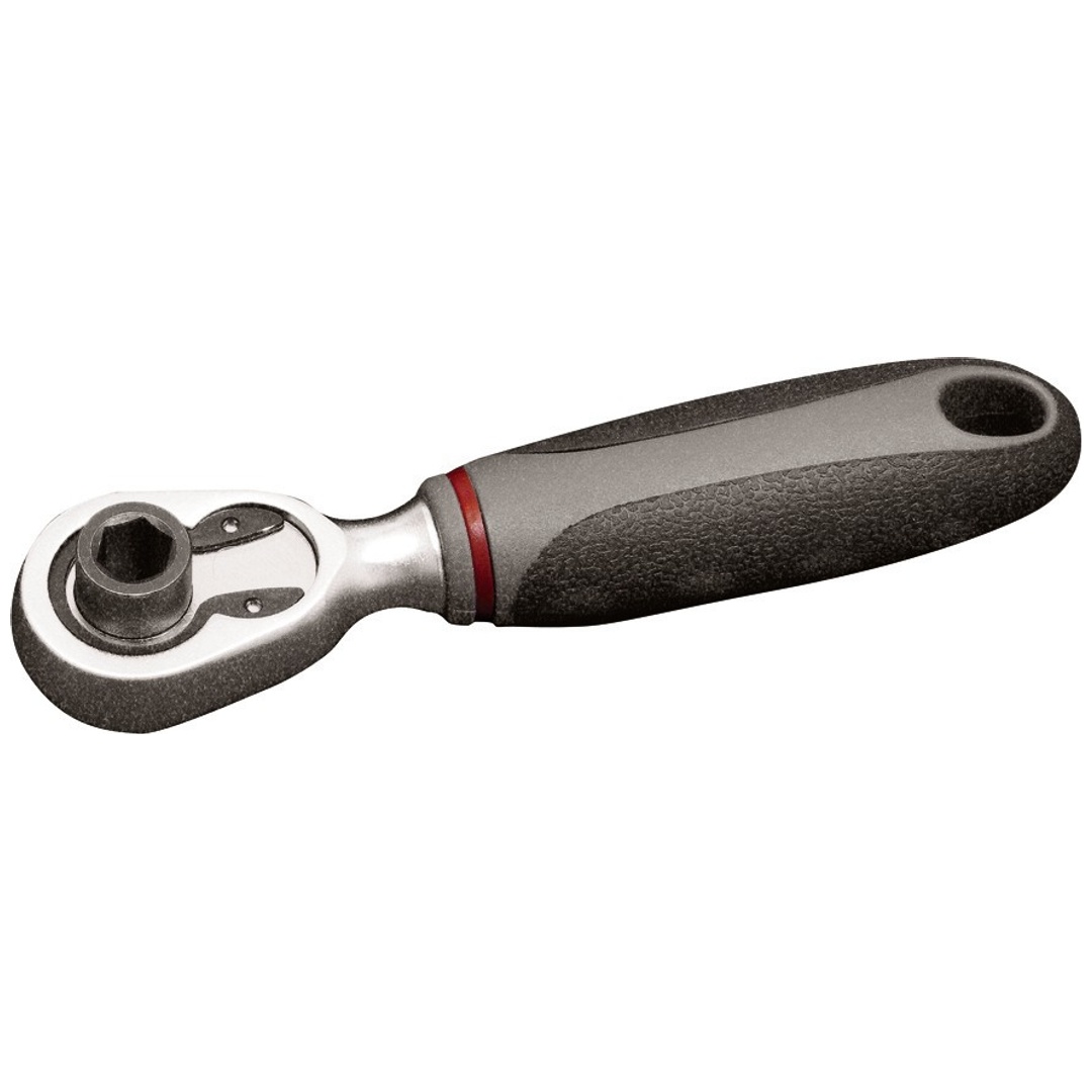 Projahn 1/4 Mini Bit Ratsche umschaltbar TOP-Class
