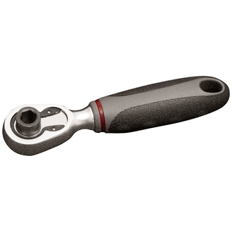 Projahn 1/4" Mini Bit Ratsche umschaltbar TOP-Class