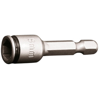 Projahn 1/4" Stecknuss Bit 1/4" für Edelstahlschrauben