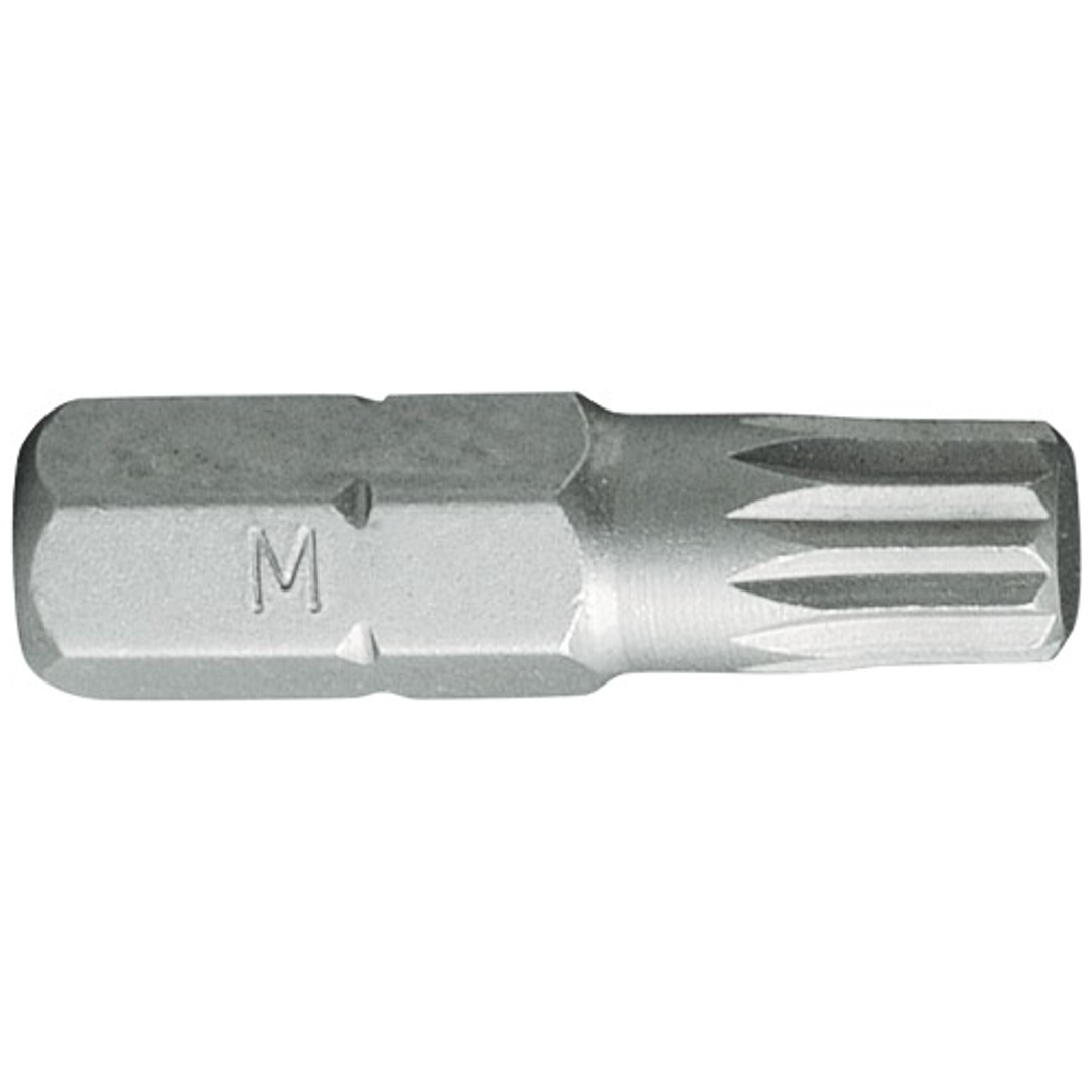 Projahn 1/4 Bit L25 mm Vielzahn M5