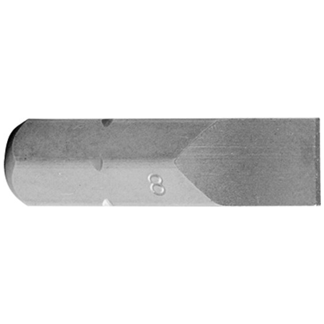 Projahn 5/16 Bit Schlitz 8 x 1,2 mm L30 mm