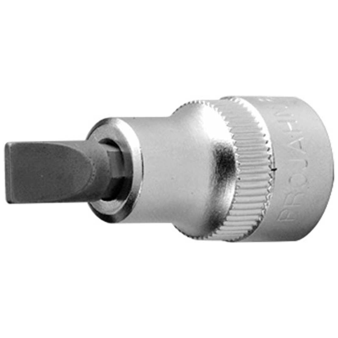 Projahn 3/8 Bit Stecknuss Schlitz 6,5 mm