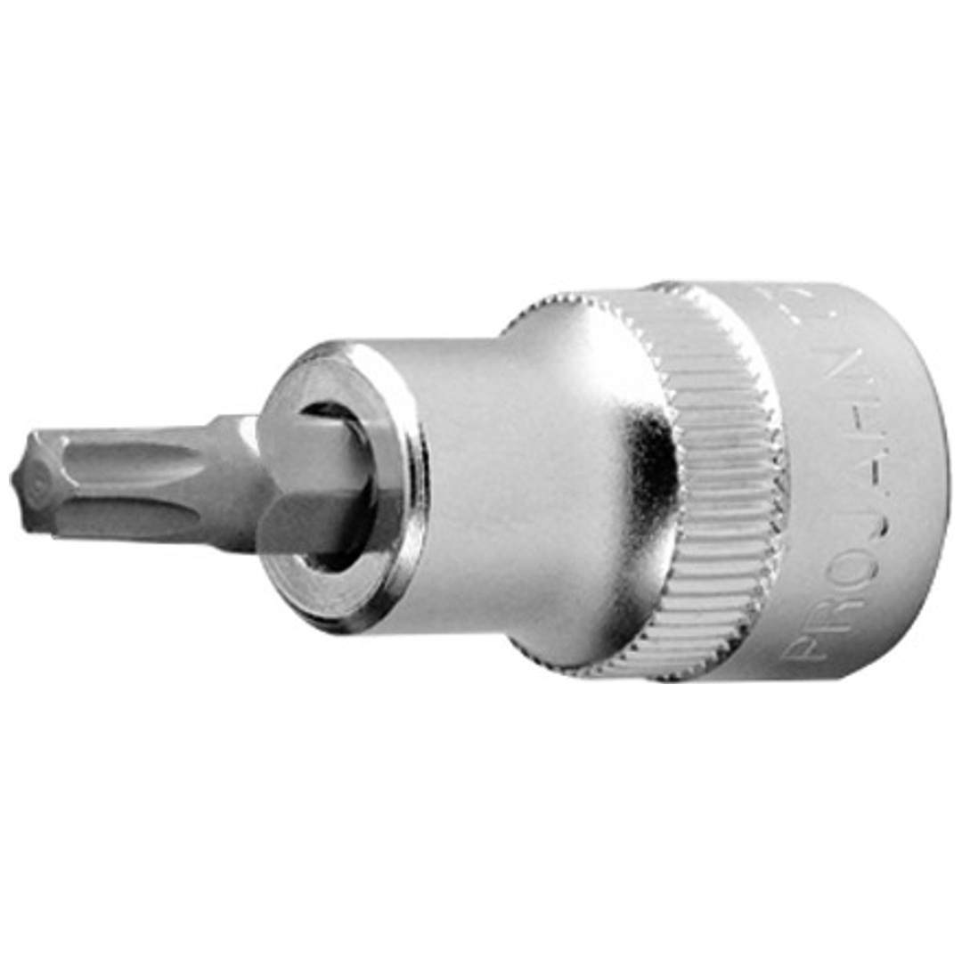 Projahn 1/4 Bit Stecknuss TX T40