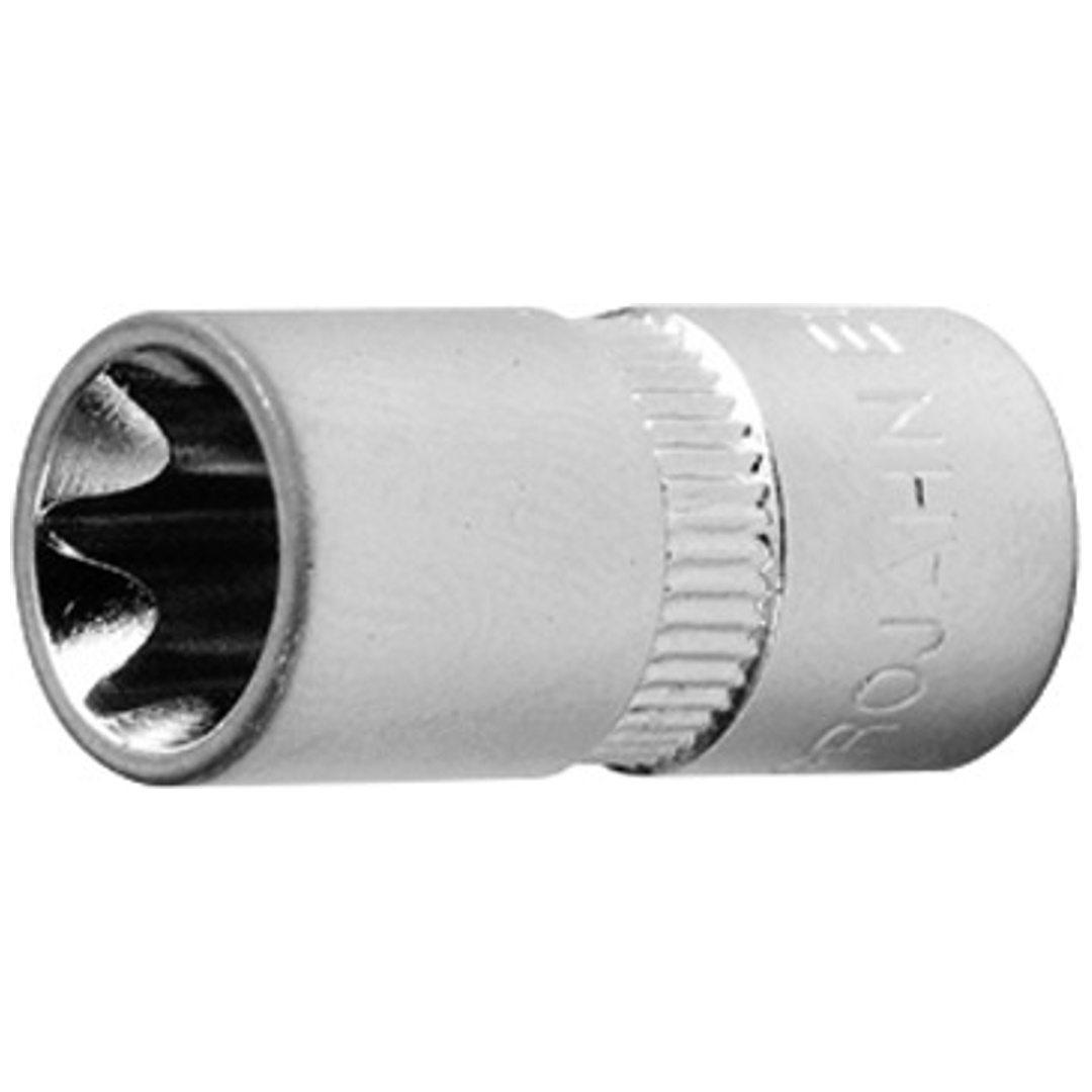 Projahn 1/4 Stecknuss Aussen-TX / E-TX7