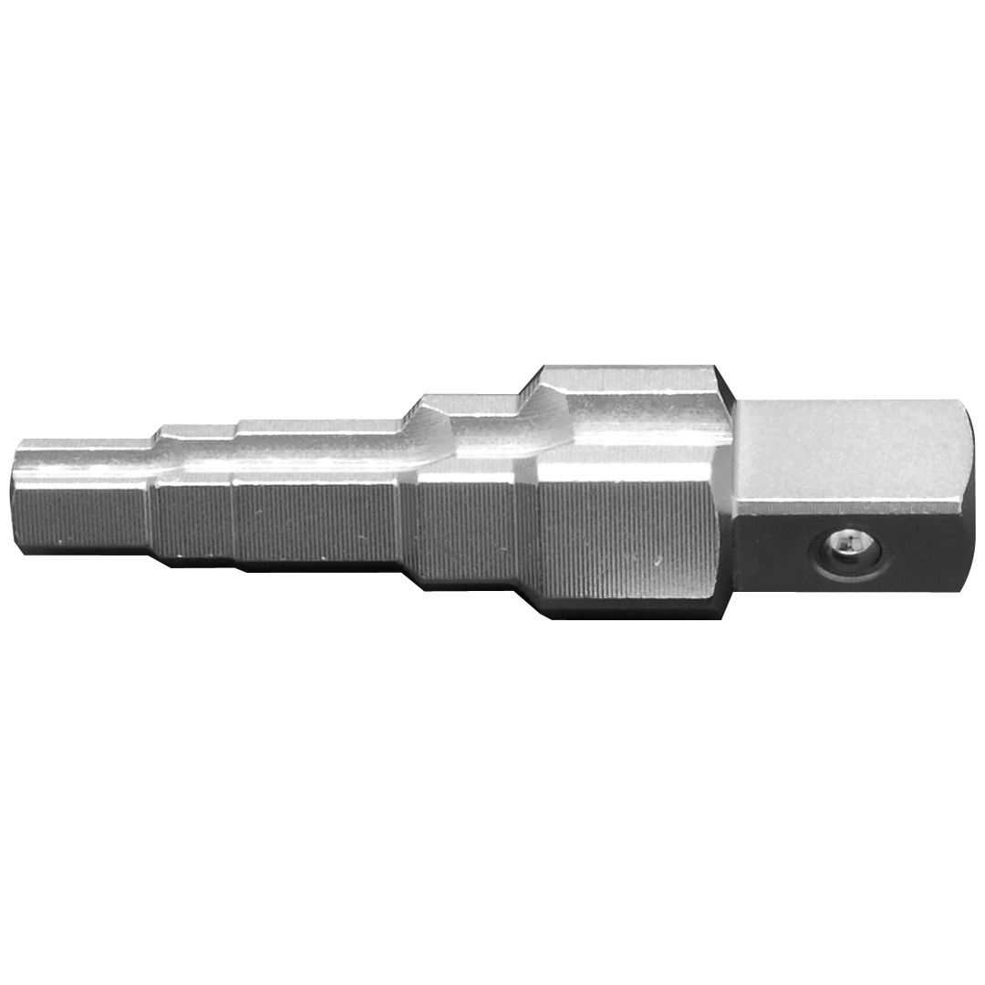 Projahn 1/2 Stufenschlüssel 5-stufig