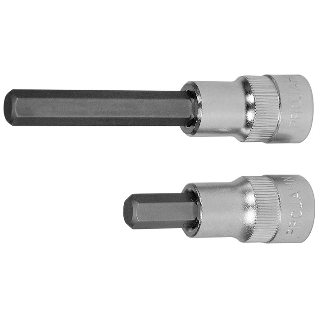 Projahn 1/2 Bit Stecknuss Innen-6kant 5 mm