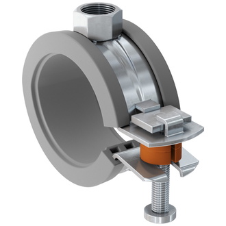 Fischer Gelenkrohrschelle FKS 45-50