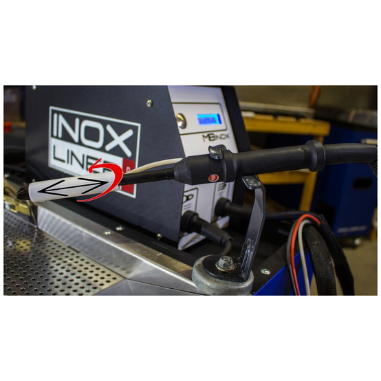 ELMAG Inoxliner Schlauchpaket 2m für autom. Elektrolytzufuhr, zB. iServe - 2