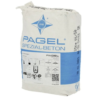 V1/50 Pagel-Vergussbeton Sack 25 kg