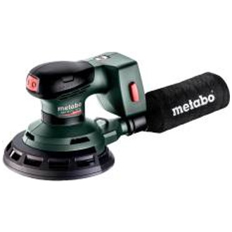 Metabo Akku-Exzenterschleifer SXA 18 LTX 150 BL, mit 150 mm Schleifteller , Karton