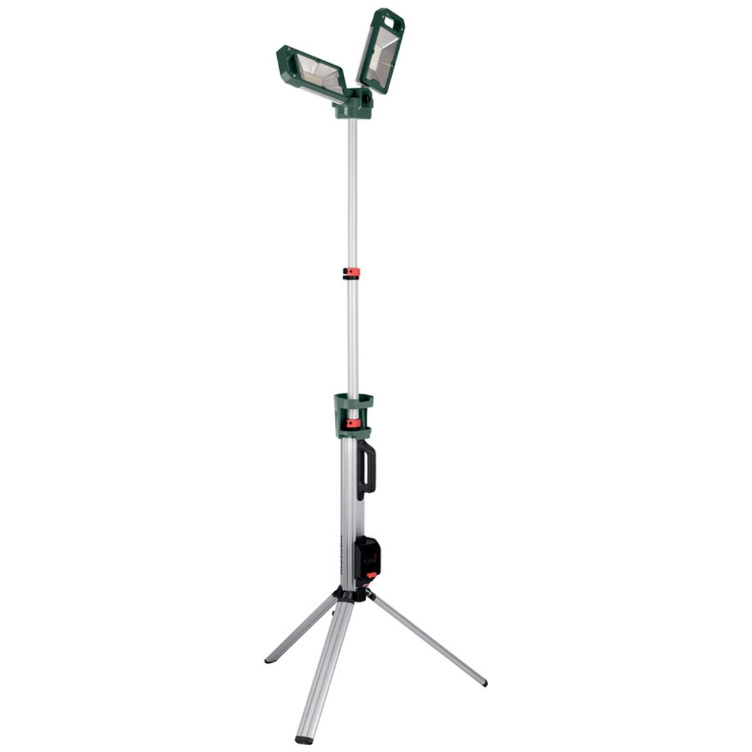 Metabo Akku-Baustrahler BSA 18 LED 5000 DUO-S, Karton