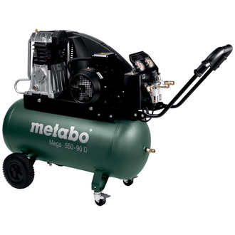 Metabo Kompressor Mega 550-90 D, Karton