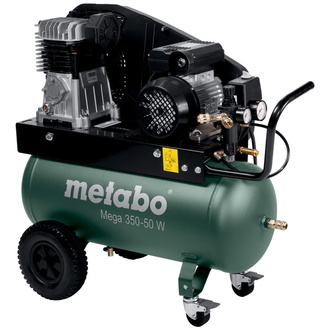 Metabo Kompressor Mega 350-50 W, Karton