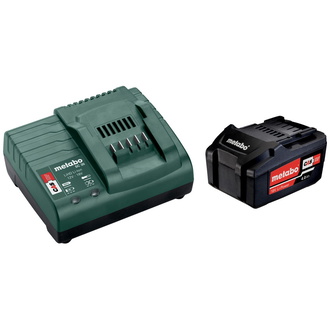 Metabo Basis-Set 1 x 4.0 Ah