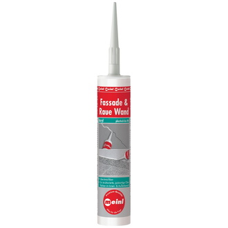 Fassade & Raue Wand 310ml weiß