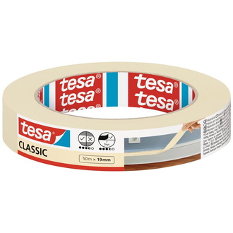 Tesa Malerband Classic, 50m:19mm